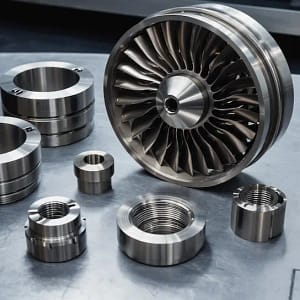 Aerospace CNC Machining and Aerospace Component Manufacturing Services ...